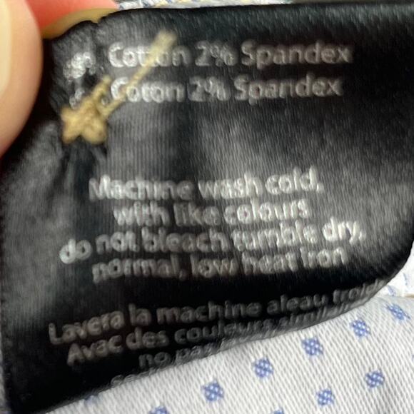 American Tall Men’s Chino Big and Tall Shorts SZ 40T Desert Khaki Vacation - Picture 9 of 9